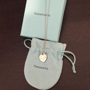 Tiffany & Co. Necklace